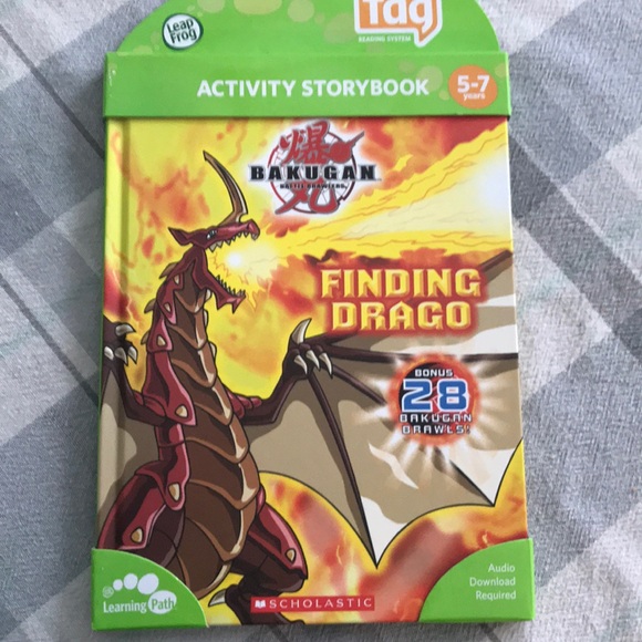 2 Leap Frog Tag Books - Picture 3 of 4